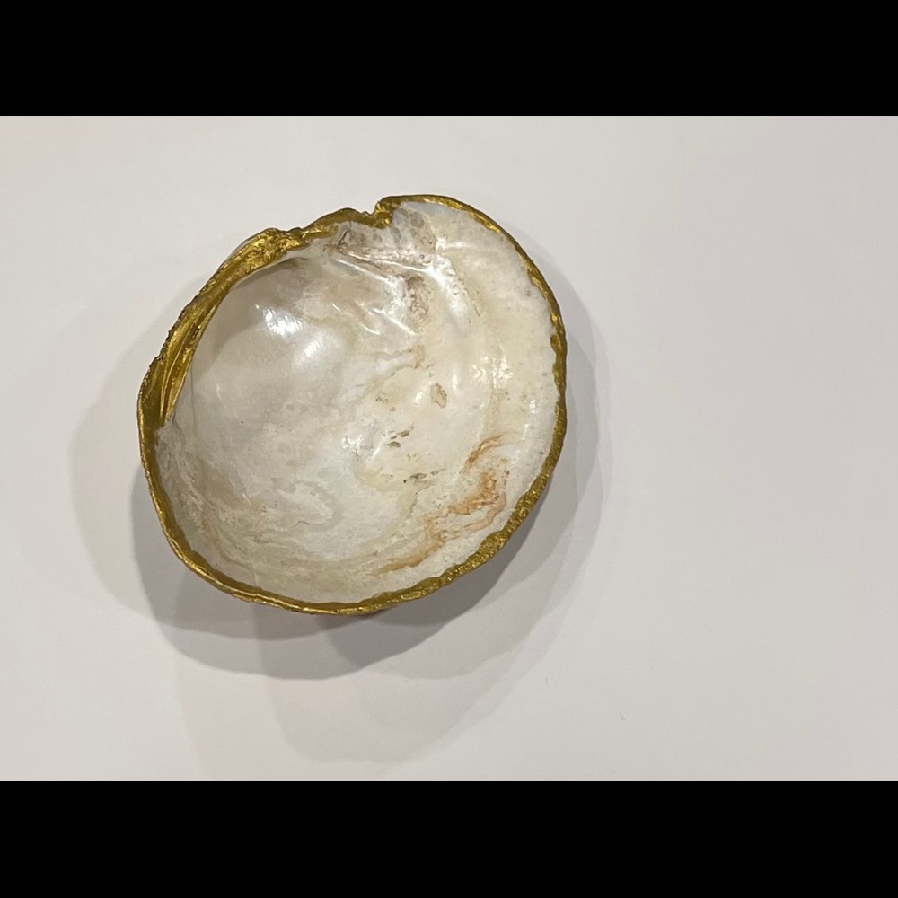 Seashell Ring Dish - Picture 2 of 3